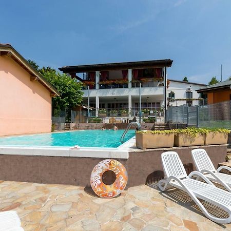 Borgo Blu Poggio Aparthotel Lazise Eksteriør bilde