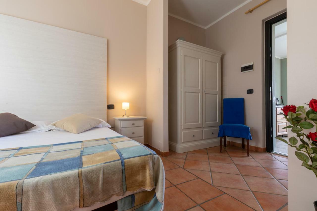 Borgo Blu Poggio Aparthotel Lazise Eksteriør bilde