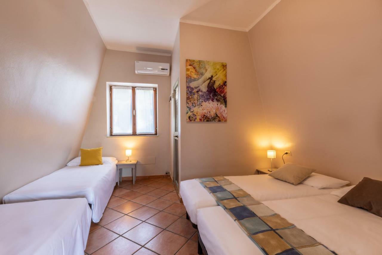 Borgo Blu Poggio Aparthotel Lazise Eksteriør bilde