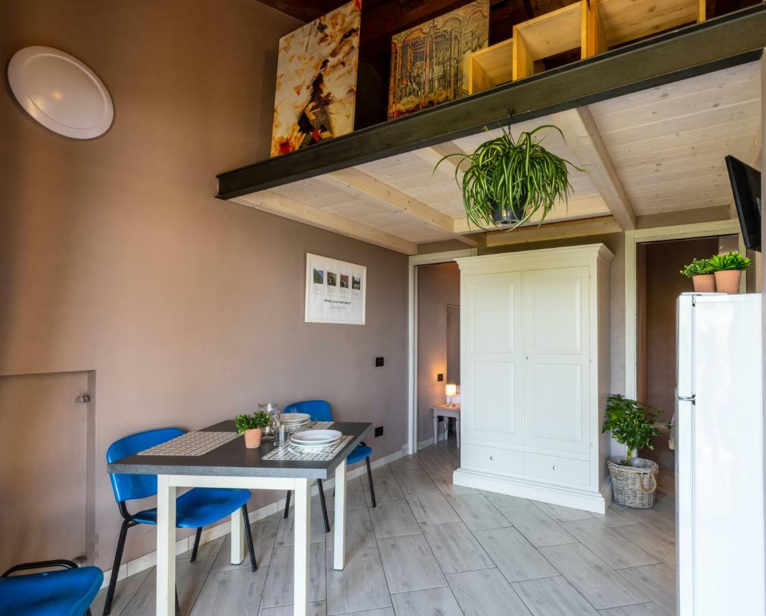 Borgo Blu Poggio Aparthotel Lazise Eksteriør bilde