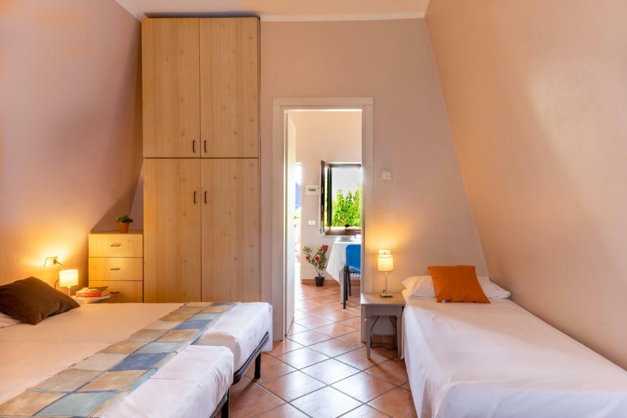 Borgo Blu Poggio Aparthotel Lazise Eksteriør bilde