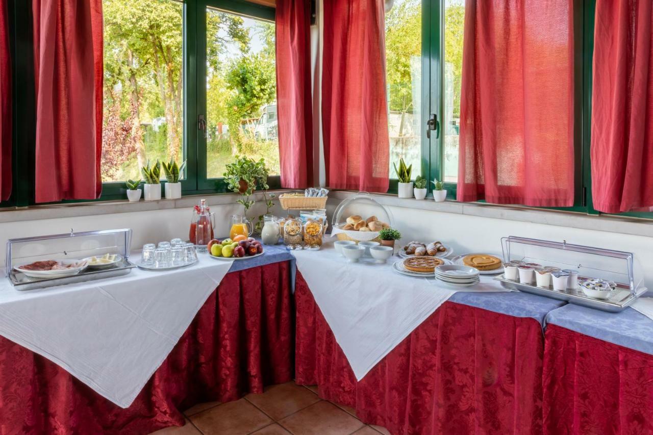 Borgo Blu Poggio Aparthotel Lazise Eksteriør bilde